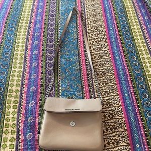 Michael Kors crossbody bag.